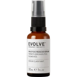 Evolve Organic Beauty Salicylic Rescue Serum 30 ml