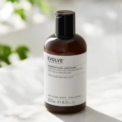 Evolve Organic Beauty Superfood Shine Conditioner - Hoitoaine 250 ml - poistuu