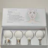 Faceimage Facial Cupping - Kasvojen imukupit 4 kokoa