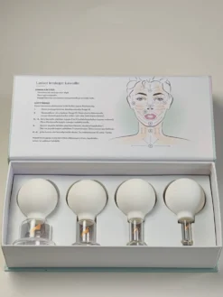 Faceimage Facial Cupping - Kasvojen imukupit 4 kokoa