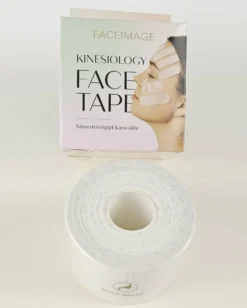 Faceimage Kinesioteippi kasvoille Regular 5 cm x 5 m