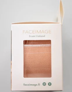 Faceimage Kinesioteippi Kasvoille Regular 5 cm x 5 m - Beige