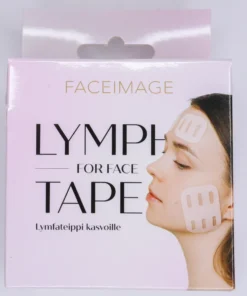 Faceimage Lymfateippi Kasvoille 5 cm x 5 m