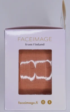 Faceimage Lymfateippi Vartalolle 5 cm x 5 m