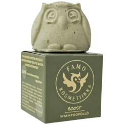 Famo Boost Shampoopöllö 80 g