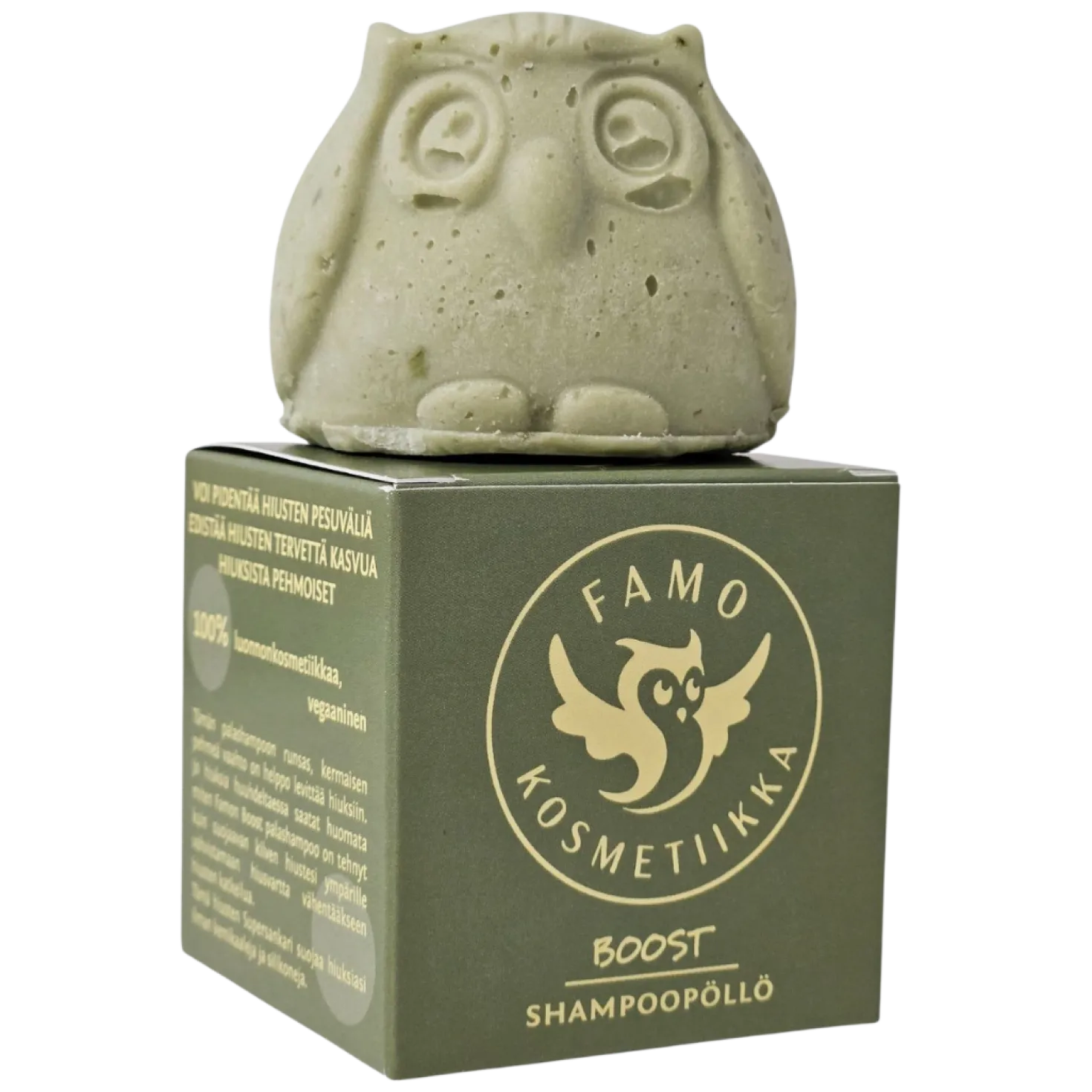 Famo Boost Shampoopöllö 80 g