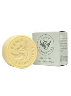 Famo Fenugreek Hoitoainepala 55 g