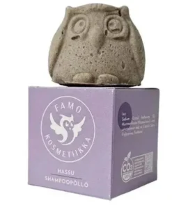 Famo Hassu - Savishampoo kuivalle hiuspohjalle 80 g