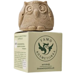 Famo Hyypiö Shampoopöllö 80 g