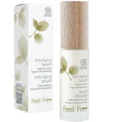 Feel Free Anti-Aging Serum - Aikuisen Ihon Tehoseerumi 30 ml