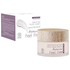 Feel Free Bakuchiol Facial Cream - 24H Hoitovoide 50 ml