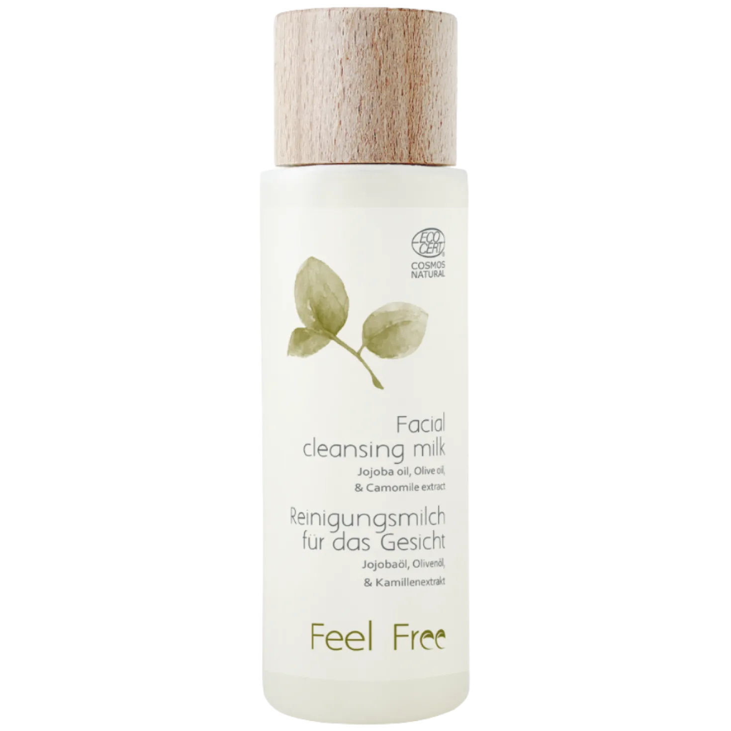 Feel Free Facial Cleansing Milk - Puhdistusmaito 200 ml