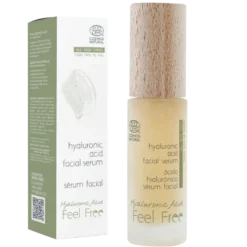 Feel Free Hyaluronic Acid Facial Serum - Seerumi 30 ml