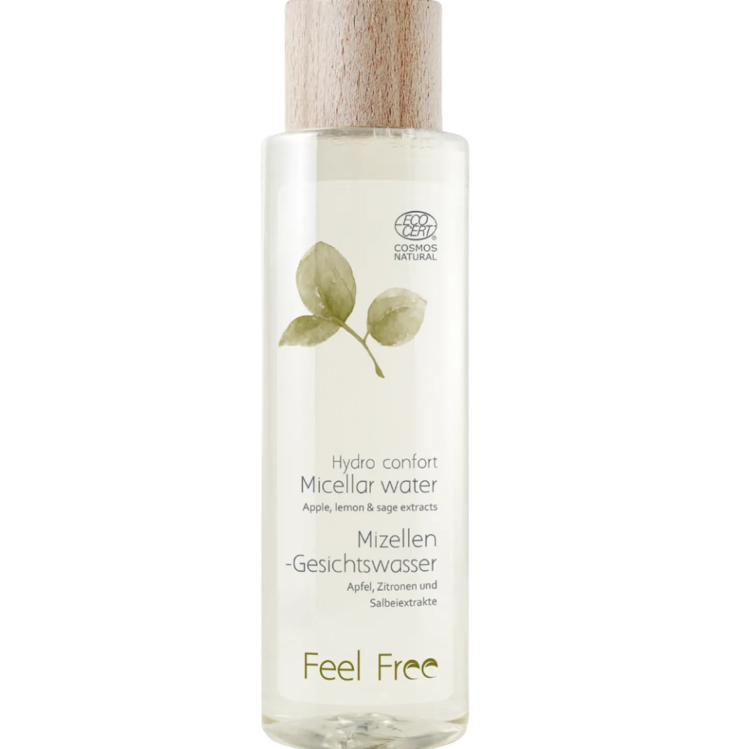 Feel Free Hydro Comfort Micellar Water - Misellivesi 400 ml