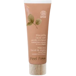 Feel Free Mineral Clay Beauty Mask - Kasvonaamio 85 ml