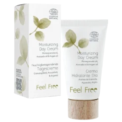 Feel Free Moisturizing Day Cream - Kosteuttava päivävoide 50 ml