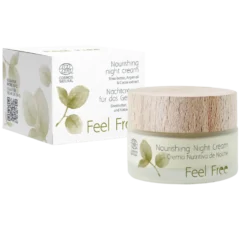 Feel Free Nourishing Night Cream - Ravitseva Yövoide 50 ml