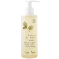 Feel Free Purifying Gel Cleanser - Puhdistusgeeli 200 ml