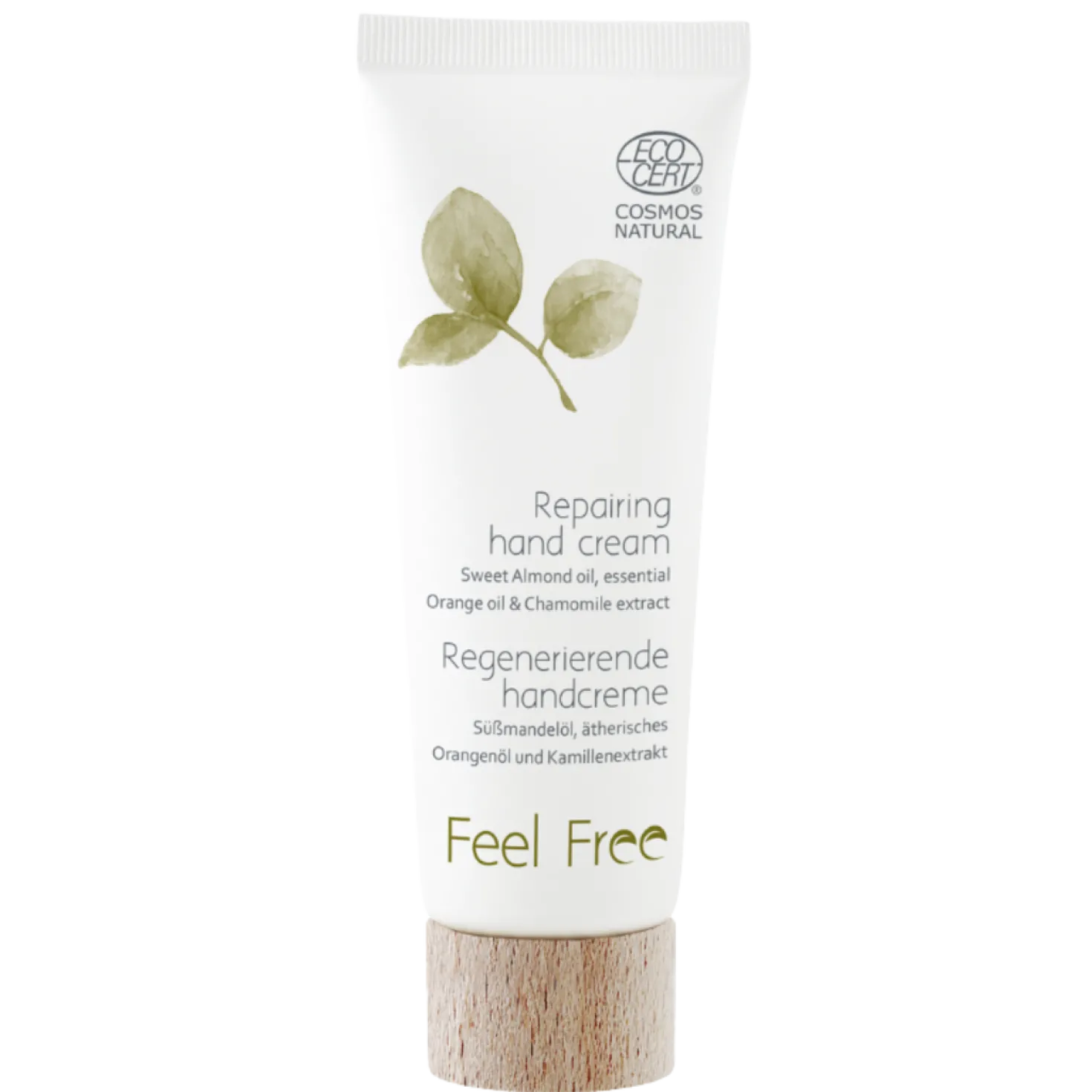 Feel Free Repairing Hand Cream - Käsivoide 75 ml