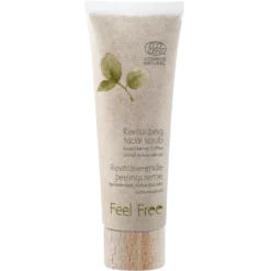 Feel Free Revitalizing Facial Scrub - Kuorintavoide 75 ml