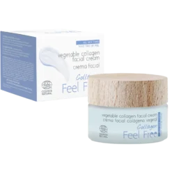 Feel Free Vegetable Collagen Facial Cream - Hoitovoide 50 ml