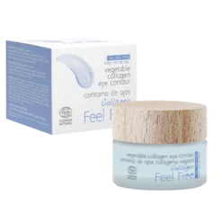 Feel Free Vegetable Collagen Eye Contour - Silmänympärysvoide 30 ml