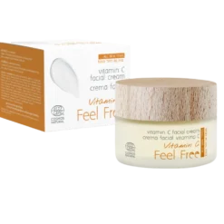 Feel Free Vitamin C Facial Cream - Kasvovoide 50 ml