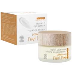 Feel Free Vitamin Synergy Eye Contour Cream - Silmänympärysvoide 30 ml - erä