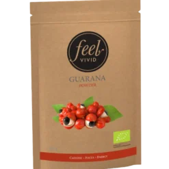 Feel Vivid Guarana jauhe 100 g