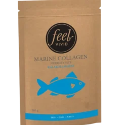 Feel Vivid Hydrolysoitu Kalakollageeni 300 g