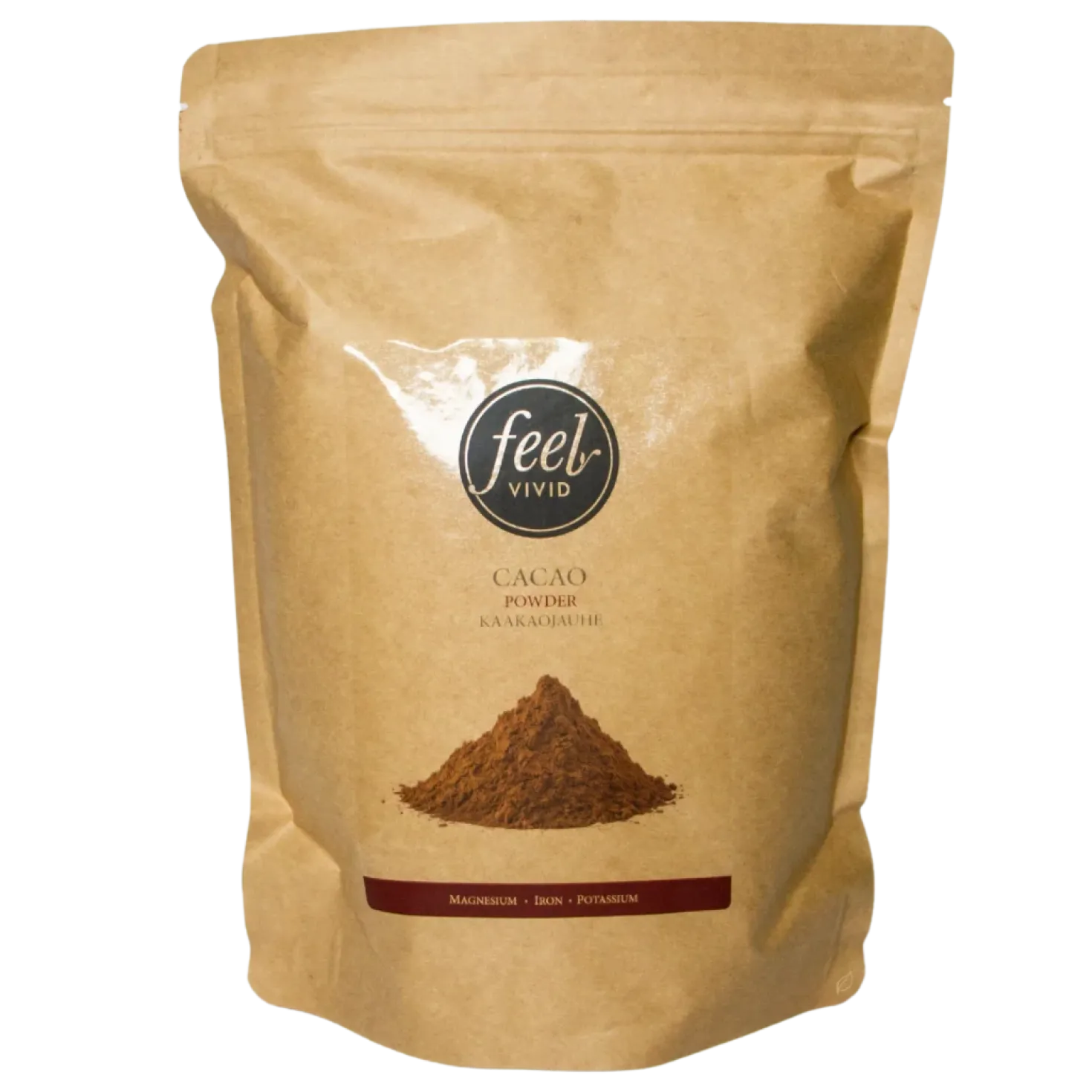 Feel Vivid Kaakaojauhe 750 g