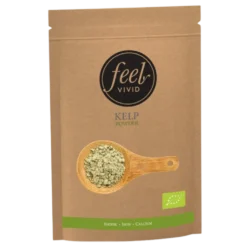 Feel Vivid Kelp merilevä, jauhe 100 g