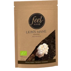 Feel Vivid Lion's Mane -jauhe 125 g