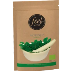 Feel Vivid Moringajauhe 150 g