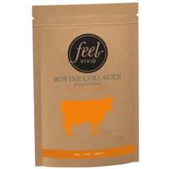 Feel Vivid Nautakollageeni, hydrolysoitu 300 g