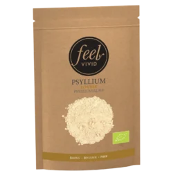 Feel Vivid Psyllium, jauhe 300 g - toimituskatko, toistaiseksi