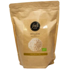 Feel Vivid Psylliumkuitu 600 g