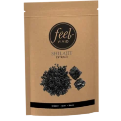 Feel Vivid Shilajit -uutejauhe 60 g