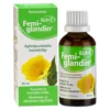 Femiglandin GLA + E helokkiöljy 50 ml - erä