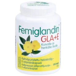 Femiglandin GLA + E 120 kaps.