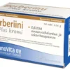 FennoVita Berberiini + Kromi 90 tabl.