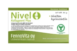 FennoVita Nivel Kollageeni Plus 60 tabl.
