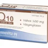 FennoVita Q10 + B6 100 mg 100 kaps.