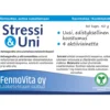 FennoVita Stressi & Uni 30 kaps.
