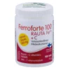 Ferroforte 100 Rauta + C-vitamiini 100 tabl.