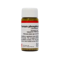 Ferrum Phosphoricum D30 H698FI