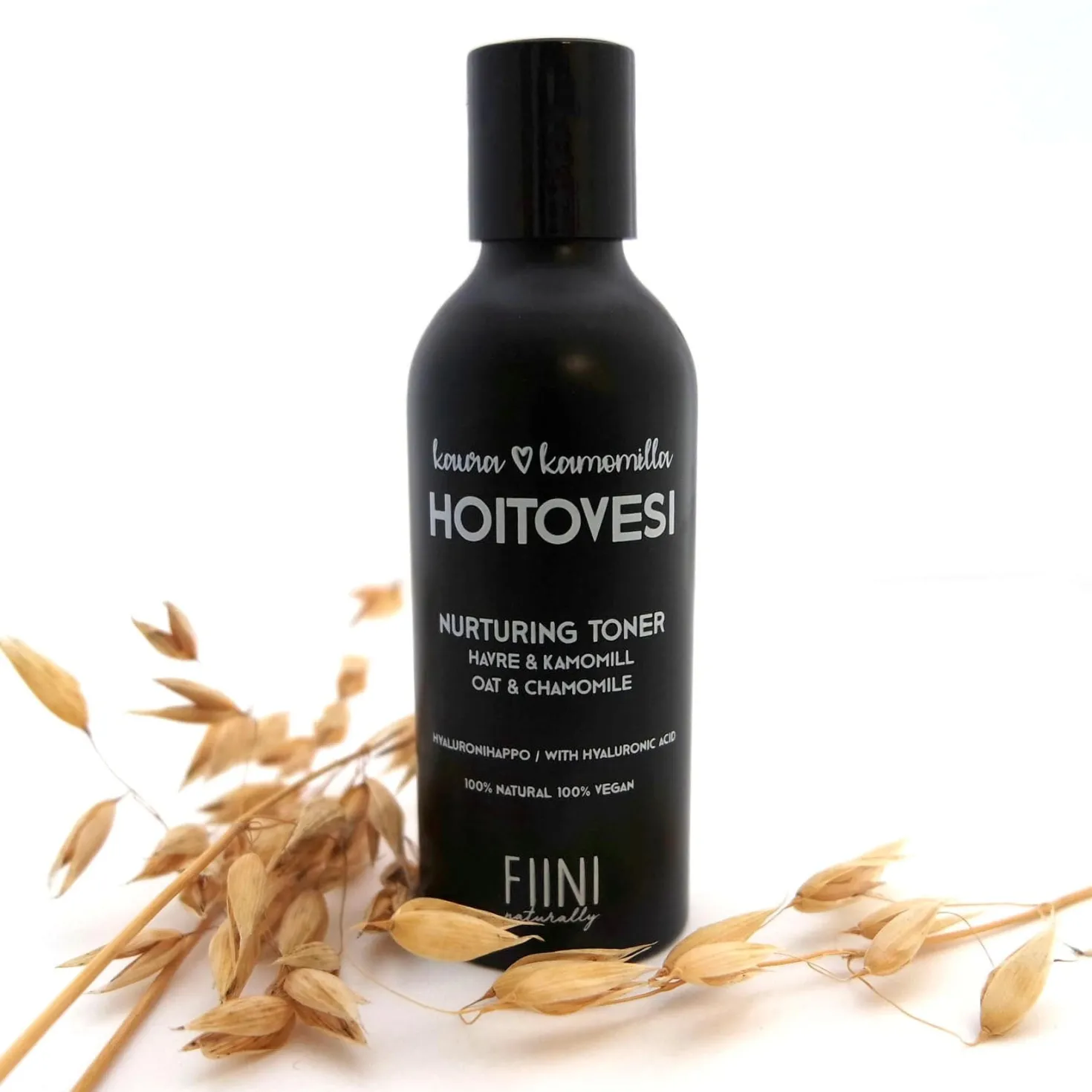Fiini Naturally Kaura-Kamomilla Hoitovesi 100 ml
