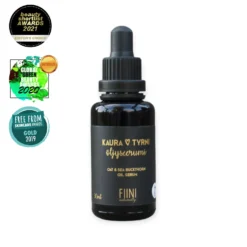 Fiini Naturally Kaura-Tyrni Öljyseerumi 30 ml