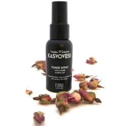 Fiini Naturally Ruusu-Kaura Kasvovesi 100 ml