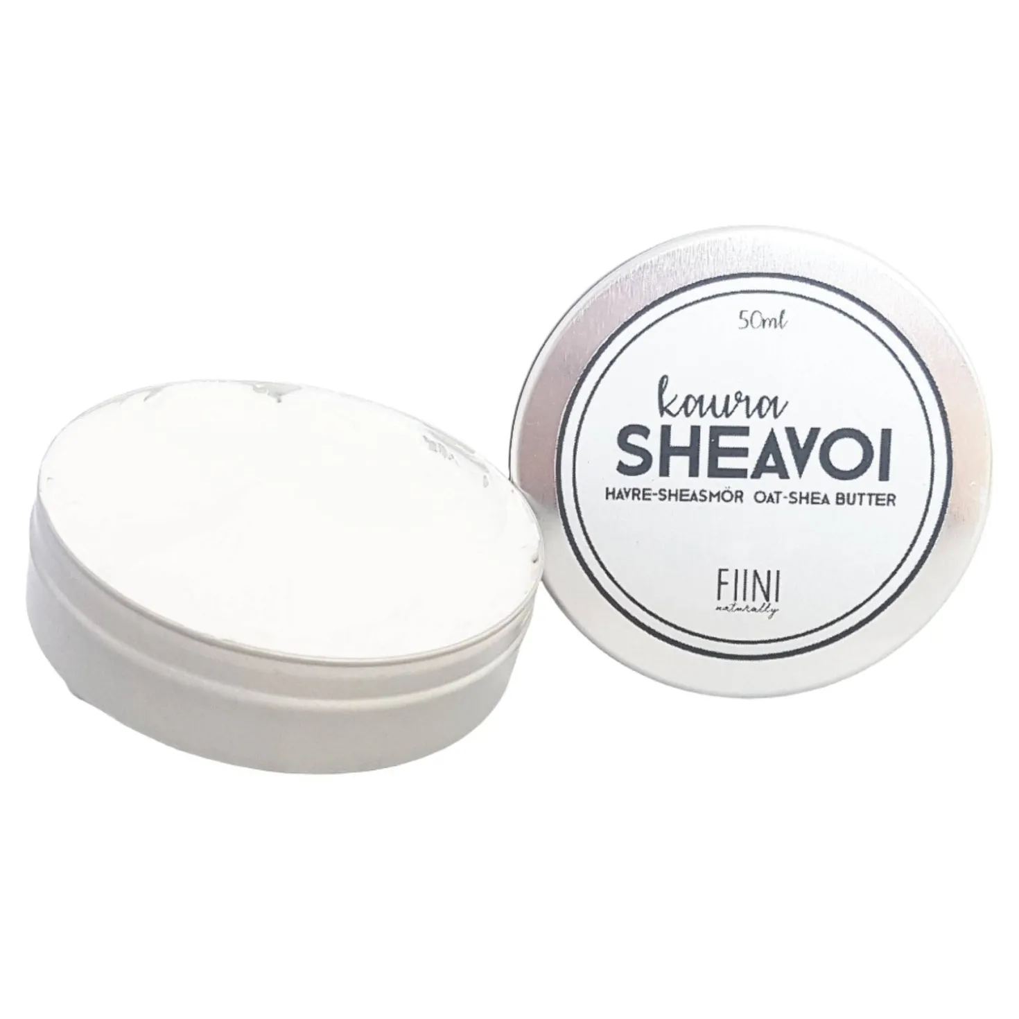 Fiini Naturally Sheavoi Kaura 50 ml